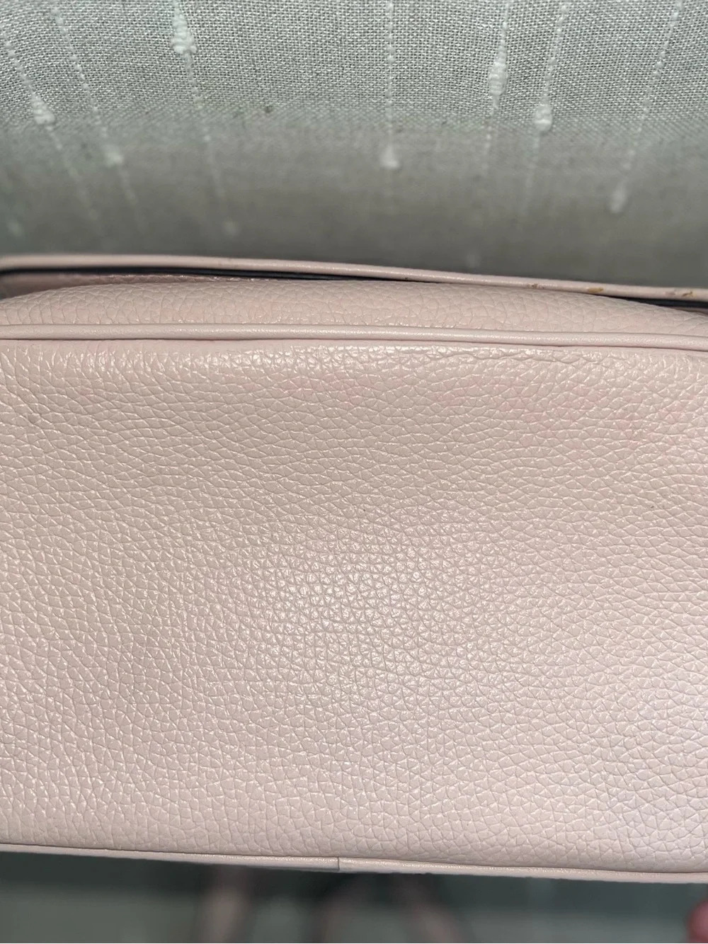 Michael Kors Blush Leather Backpack with Gold Hardware (Like new with tags)